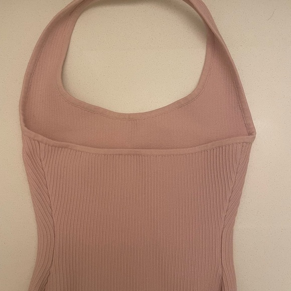 Aritzia Babaton Sculpt Knit Crop Top - Picture 5 of 5